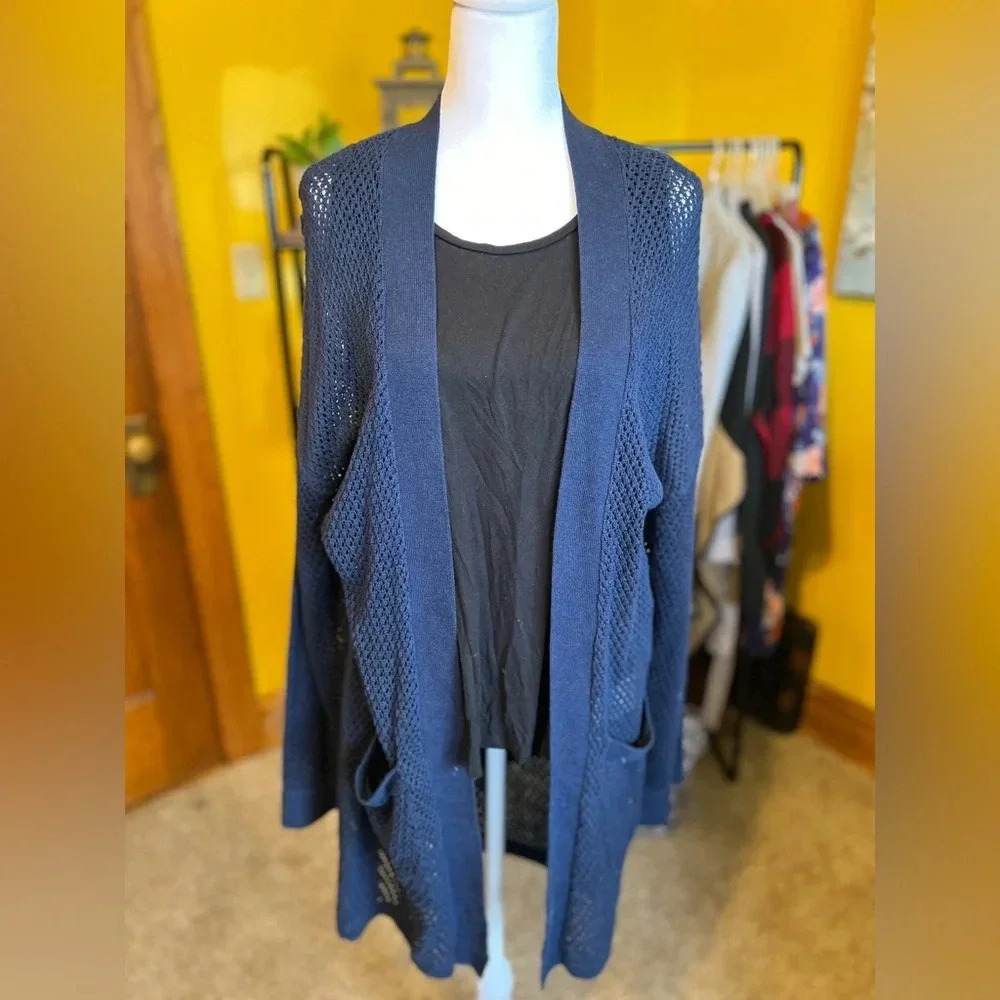 Knit Cardigan